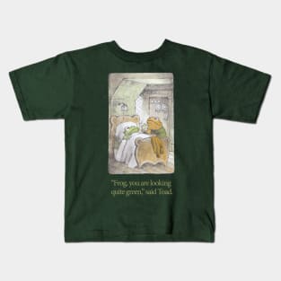 green Kids T-Shirt